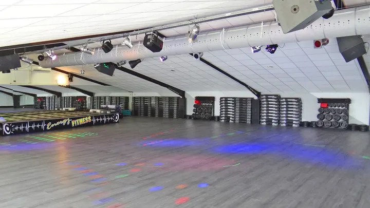 Energy Fitness — salle de fitness-studio au Mail, Chenôve — 3