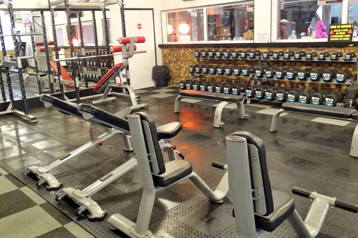 Energy Fitness — salle de fitness-studio à Chenôve — 4