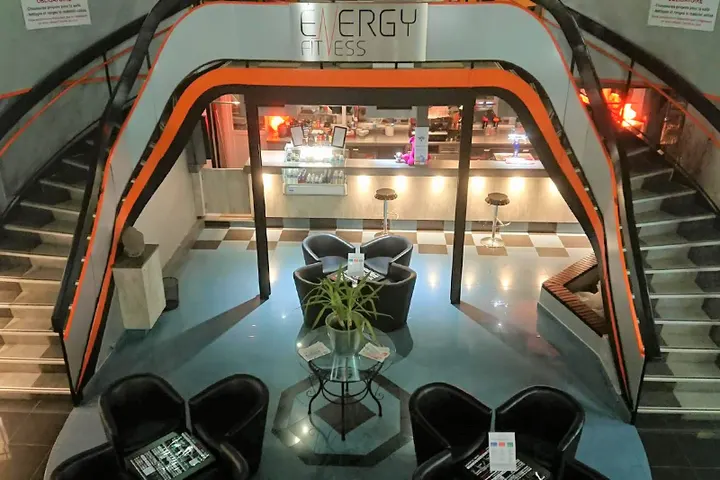 Energy Fitness — salle de fitness-studio à Chenôve — 5