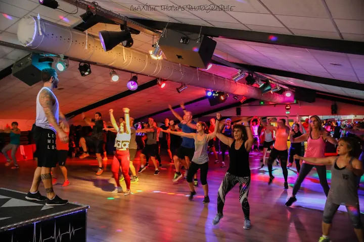 Energy Fitness — Salle de fitness au Mail, Chenôve