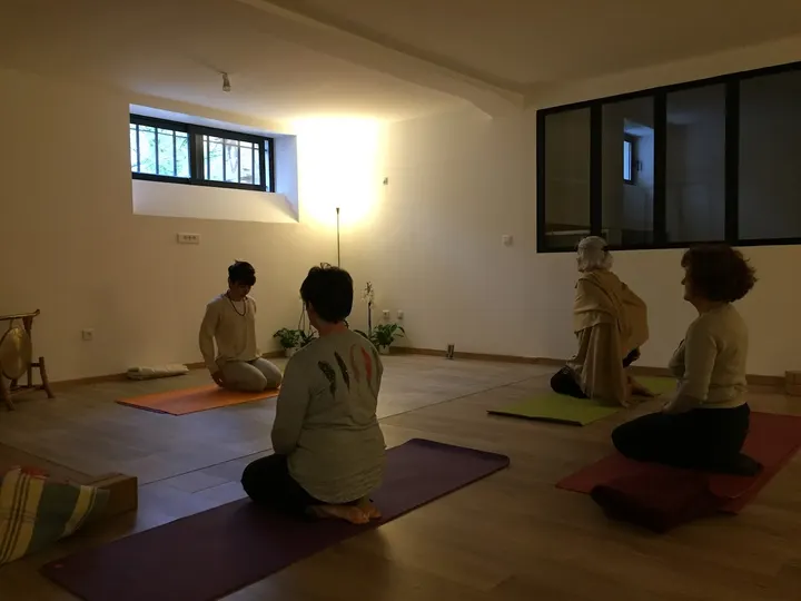 Natha Yoga France — yoga-studio à Reims — 4