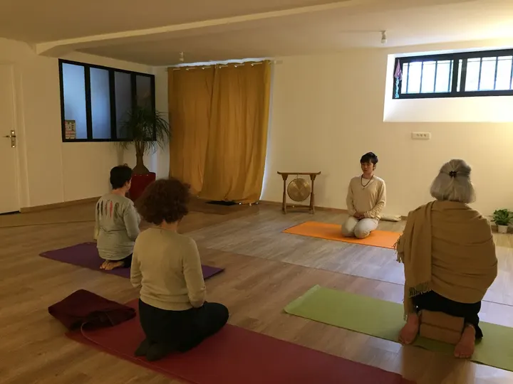 Natha Yoga France — yoga-studio à Reims — 5