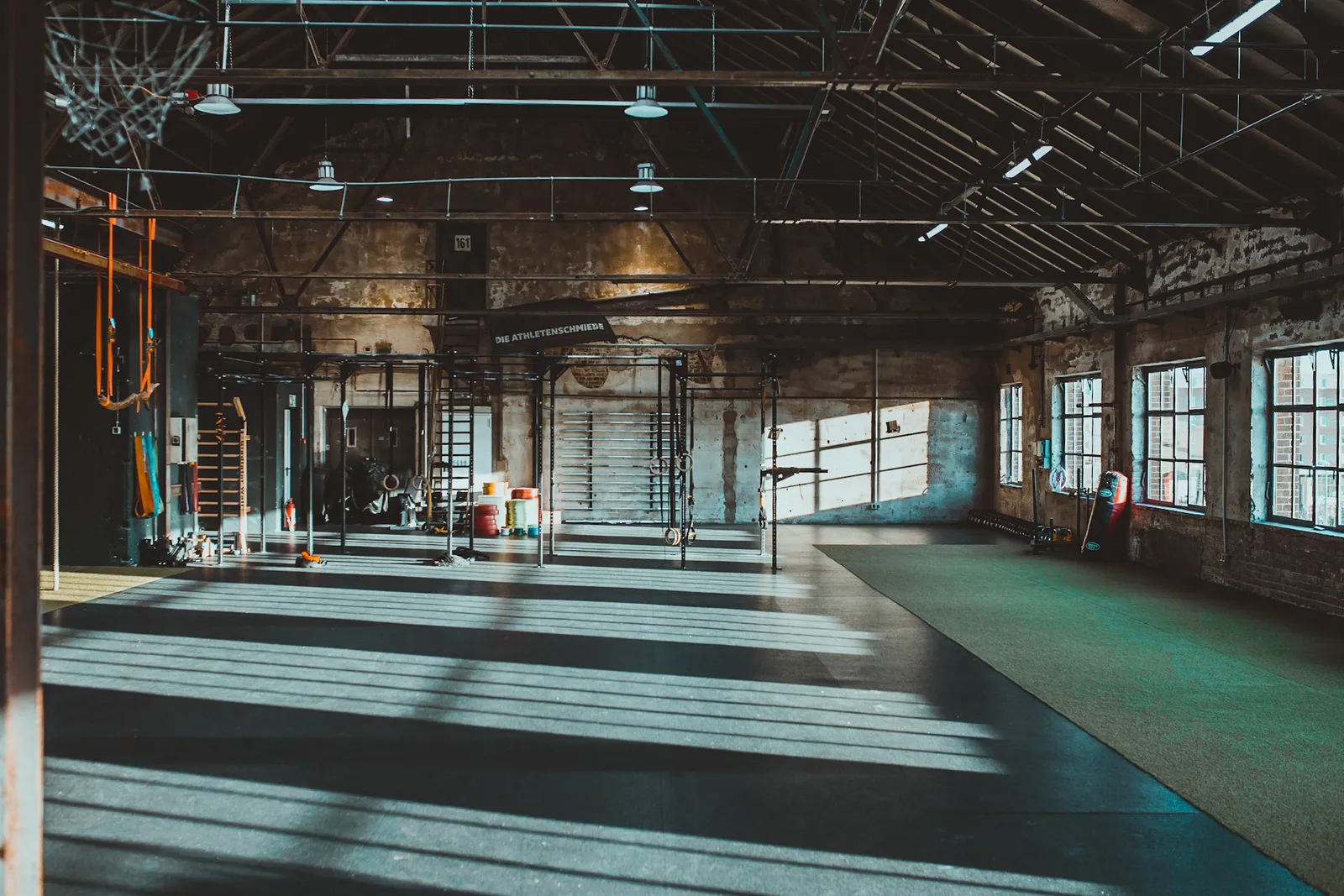 Athletenschmiede — träningsstudio i Düsseldorf — 4