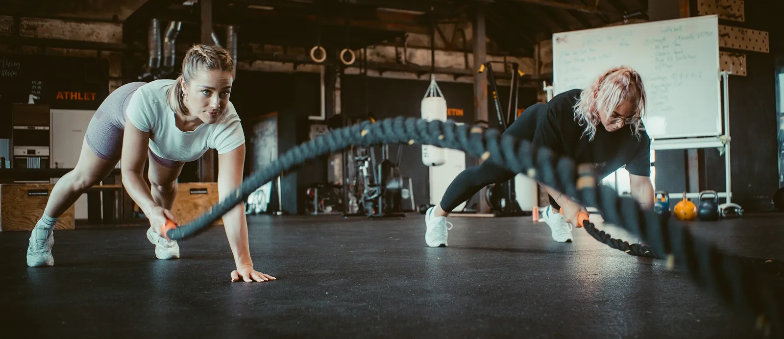 Athletenschmiede — träningsstudio i Düsseldorf — 5