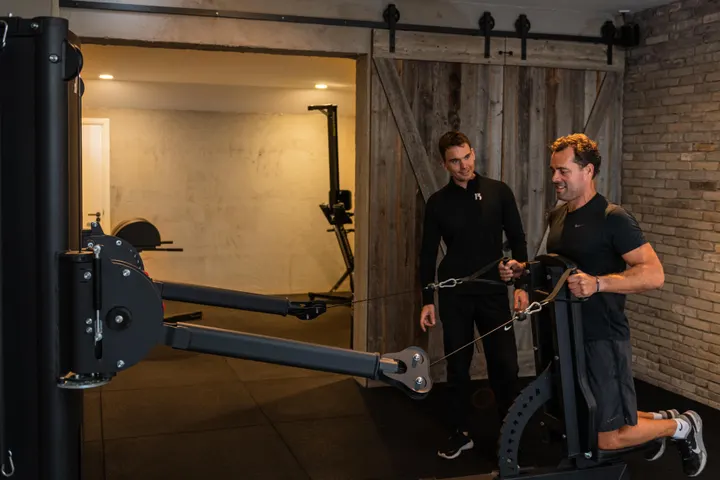Thirteen Personal Coaching — personal training-studio in Hilversum — 2