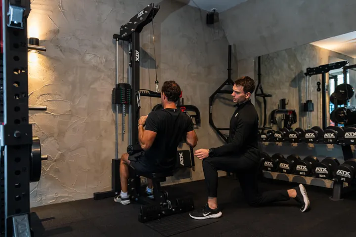 Thirteen Personal Coaching — personal training-studio in Hilversum — 3