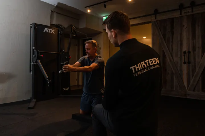 Thirteen Personal Coaching — personal training-studio in Hilversum — 3