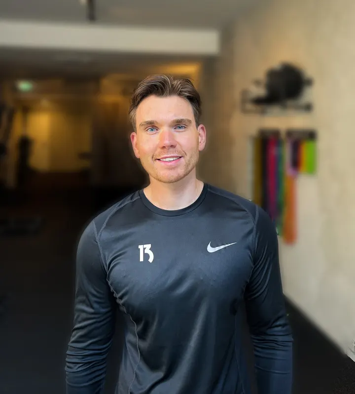 Thirteen Personal Coaching — personal training-studio in Hilversum — 4