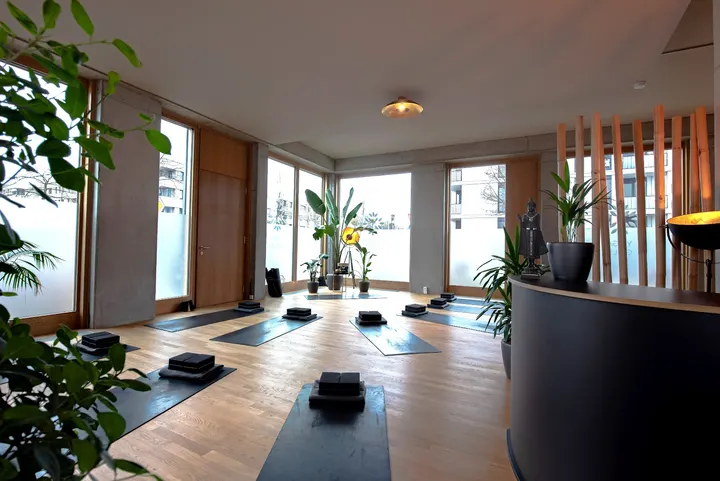 Yoga Gold Potsdam — Yoga in Bornstedt, Potsdam