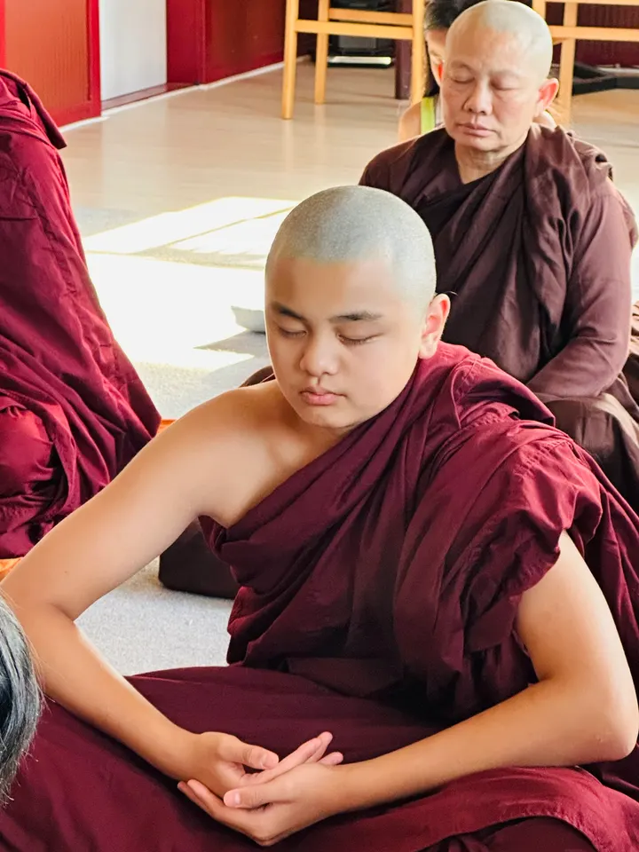 Dhammachaya Meditation Center — meditation-studio i Hørve — 4