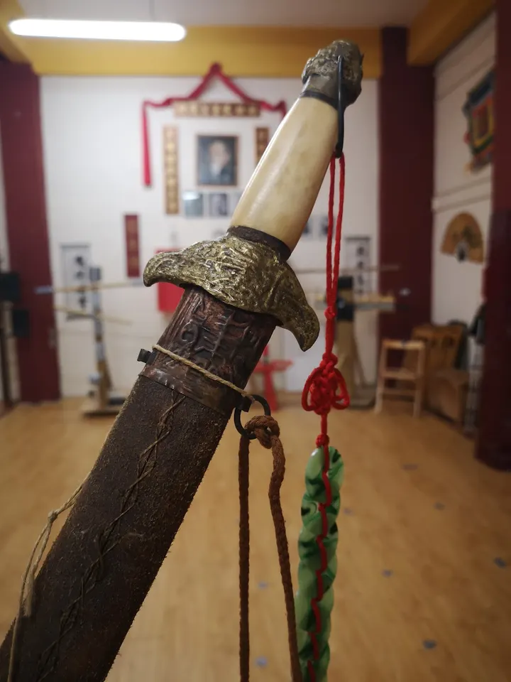 Escuela de Kung Fu y Taichi — artes marciales-studio en Varea, Logroño — 2