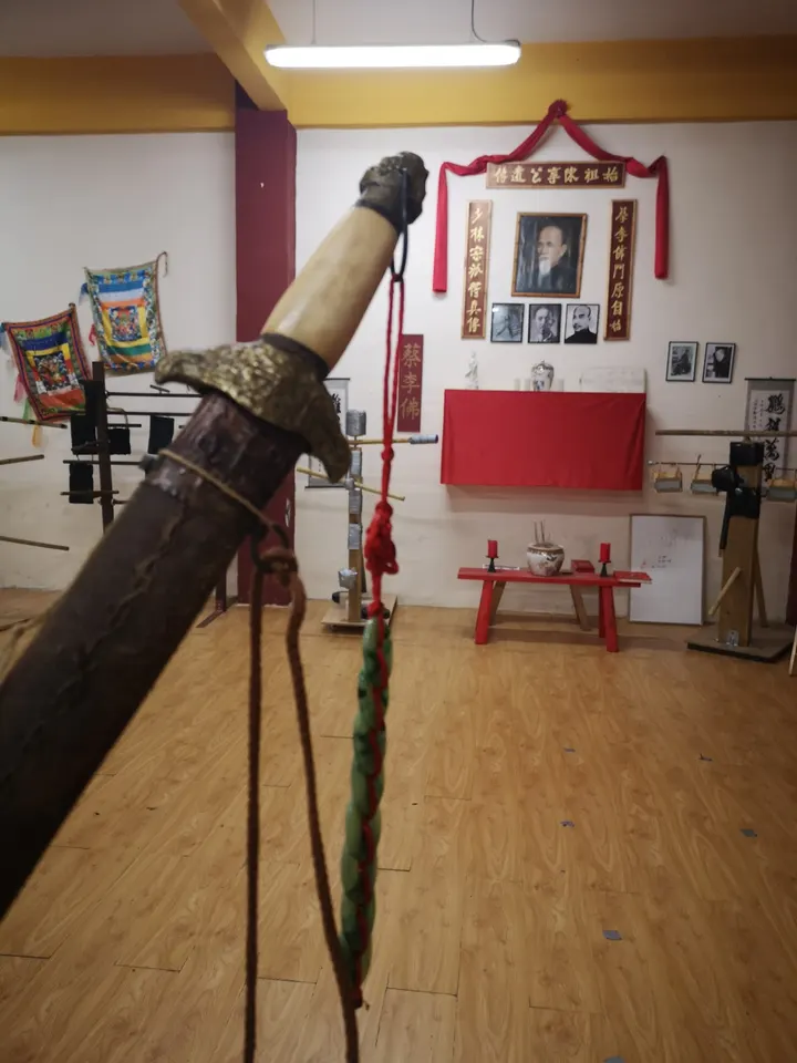 Escuela de Kung Fu y Taichi — artes marciales-studio en Varea, Logroño — 3