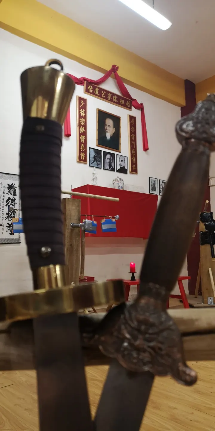Escuela de Kung Fu y Taichi — artes marciales-studio en Logroño — 5