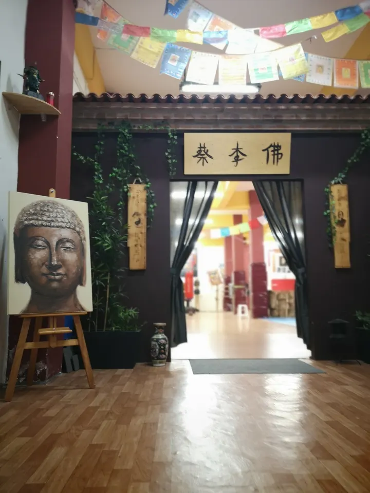 Escuela de Kung Fu y Taichi — Artes marciales en Varea, Logroño
