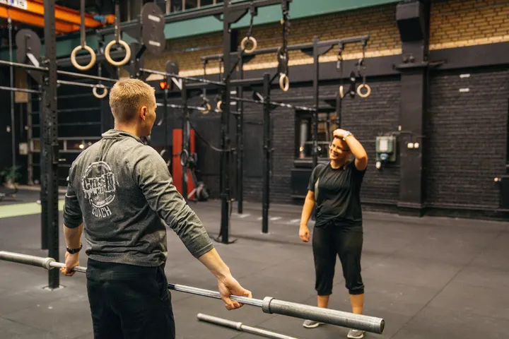 CrossFit Kalmar — crossfit-studio i Sandås, Kalmar — 2