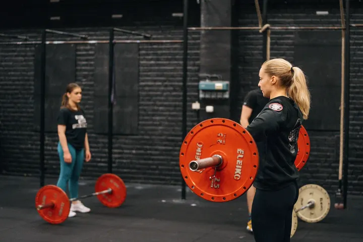 CrossFit Kalmar — crossfit-studio i Sandås, Kalmar — 3