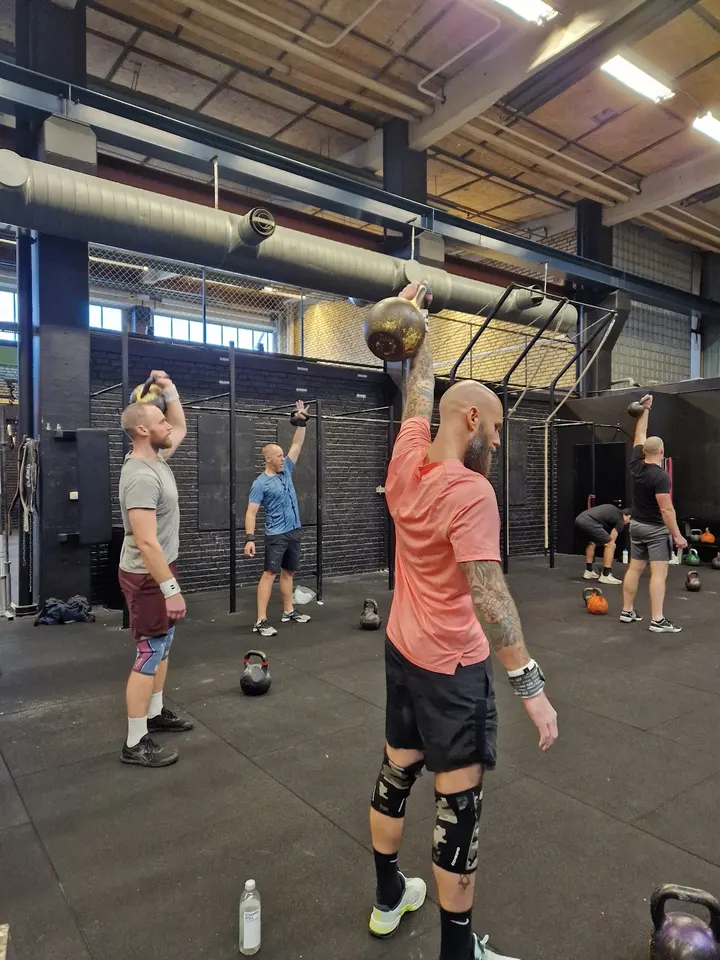 CrossFit Kalmar — crossfit-studio i Kalmar — 3