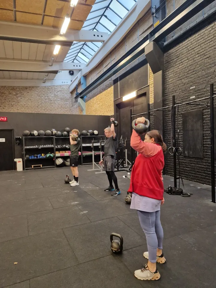 CrossFit Kalmar — crossfit-studio i Kalmar — 4