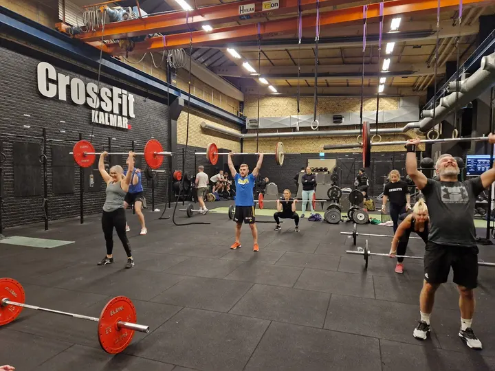 CrossFit Kalmar — crossfit-studio i Kalmar — 5