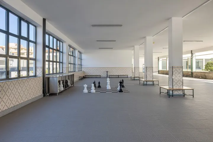 Colégio CBE Porto — Artes marciais em Paranhos, Porto
