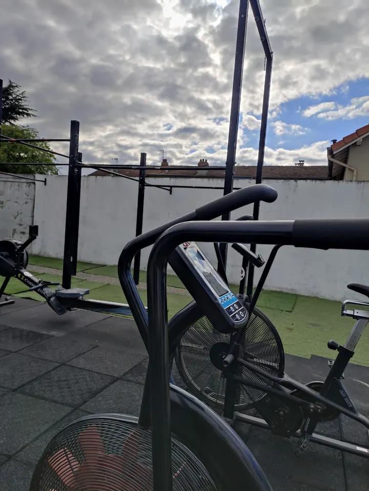 Tarbes Fitness Club — salle de fitness-studio à L'Arsenal, Tarbes — 2