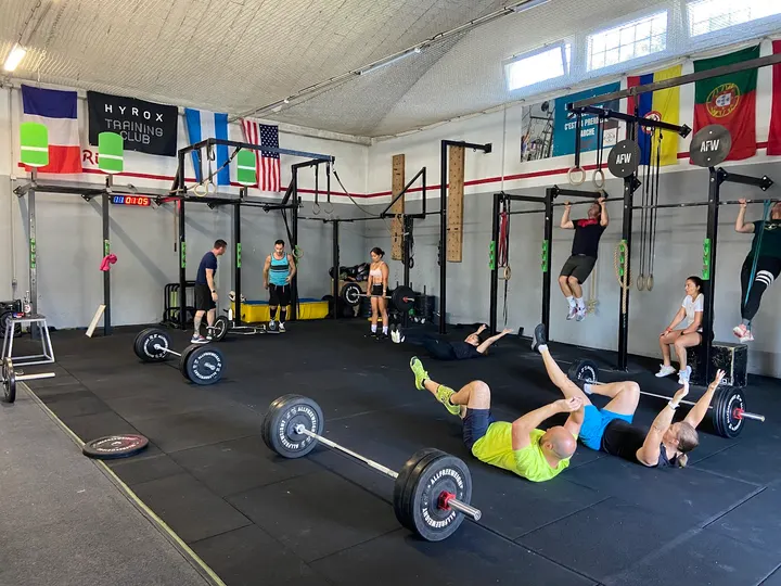 Tarbes Fitness Club — salle de fitness-studio à Tarbes — 3