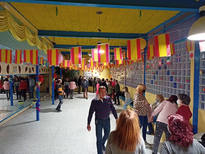 Bustarviejobaila — baile-studio en Sexmo de Lozoya, Madrid — 3