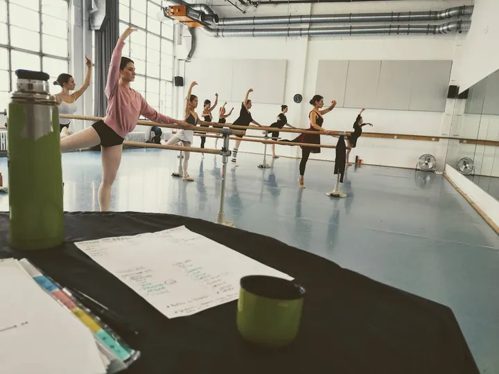 Ballett für Erwachsene — tanz-studio in Wedding, Berlin — 2