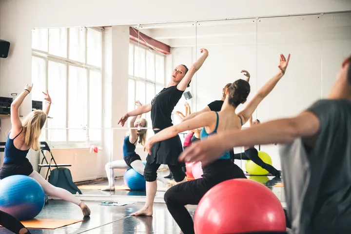 Ballett für Erwachsene — tanz-studio in Berlin — 3