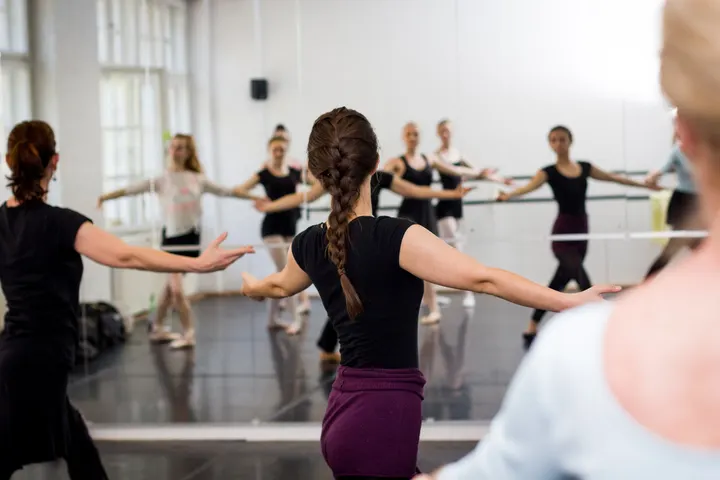 Ballett für Erwachsene — Tanz in Wedding, Berlin