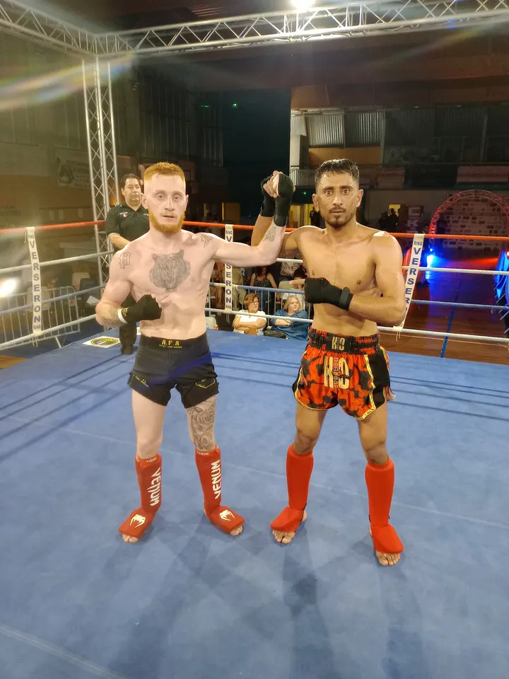 Muaythai-Nimois "TEAM RAMZI" — arts martiaux-studio à Mas de Chambaud, Nîmes — 2