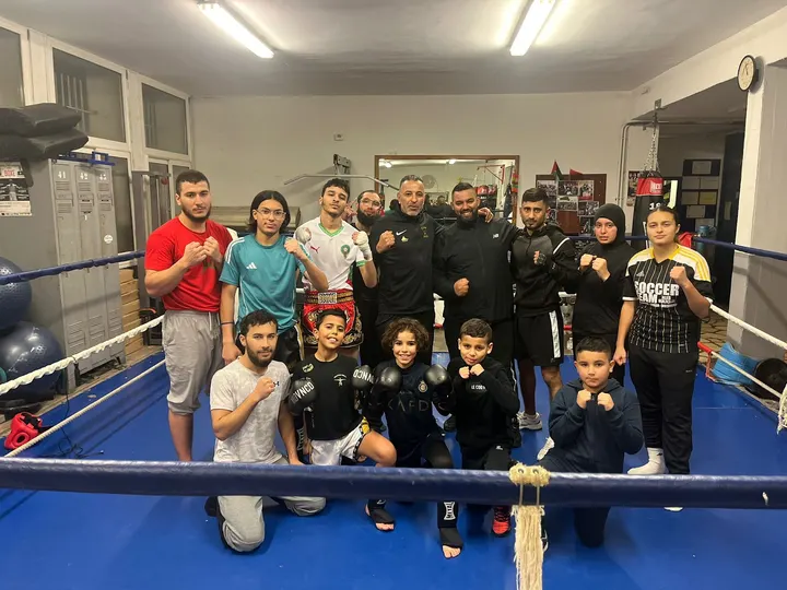 Muaythai-Nimois "TEAM RAMZI" — arts martiaux-studio à Nîmes — 4