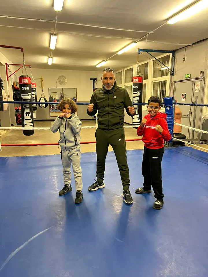 Muaythai-Nimois "TEAM RAMZI" — arts martiaux-studio à Nîmes — 5