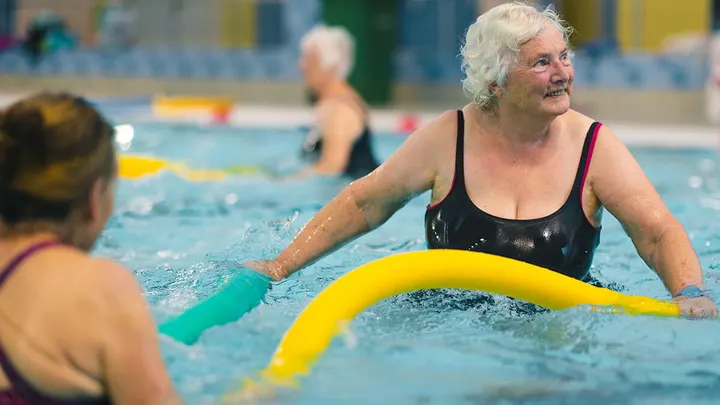 Waterworld Leisure & Activity Centre (Wrexham) — fitness studio in Acton, Wrexham — 2