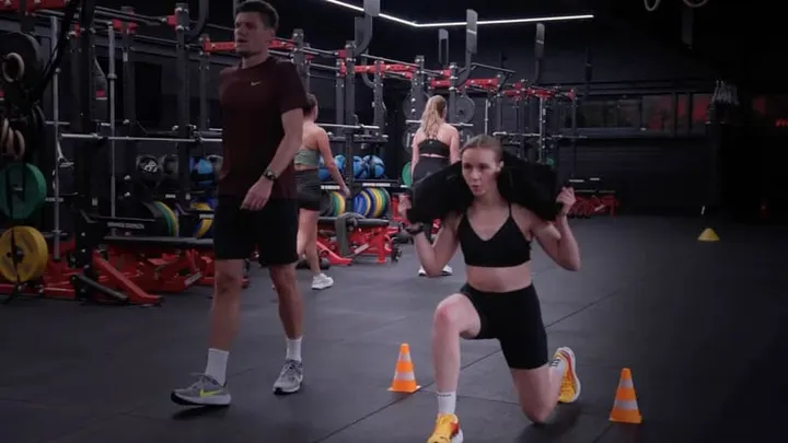 Performfit — krachttraining-studio in Amsterdam — 2