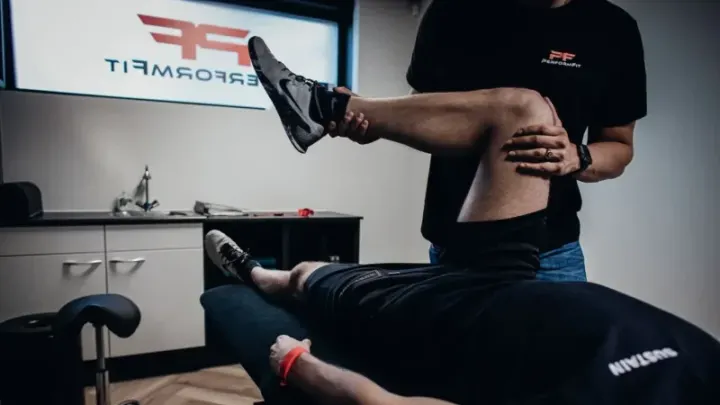 Performfit — krachttraining-studio in Amsterdam — 3