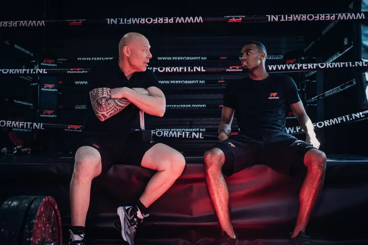 Performfit — krachttraining-studio in Amsterdam — 3