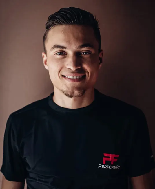 Performfit — krachttraining-studio in Amsterdam — 4