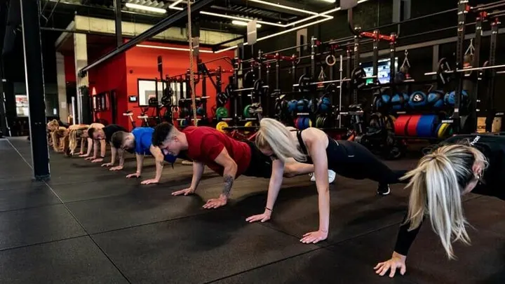 Performfit — CrossFit in Amsterdam
