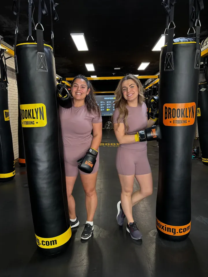 Brooklyn Fitboxing Goya — artes marciales-studio en Salamanca, Madrid — 3