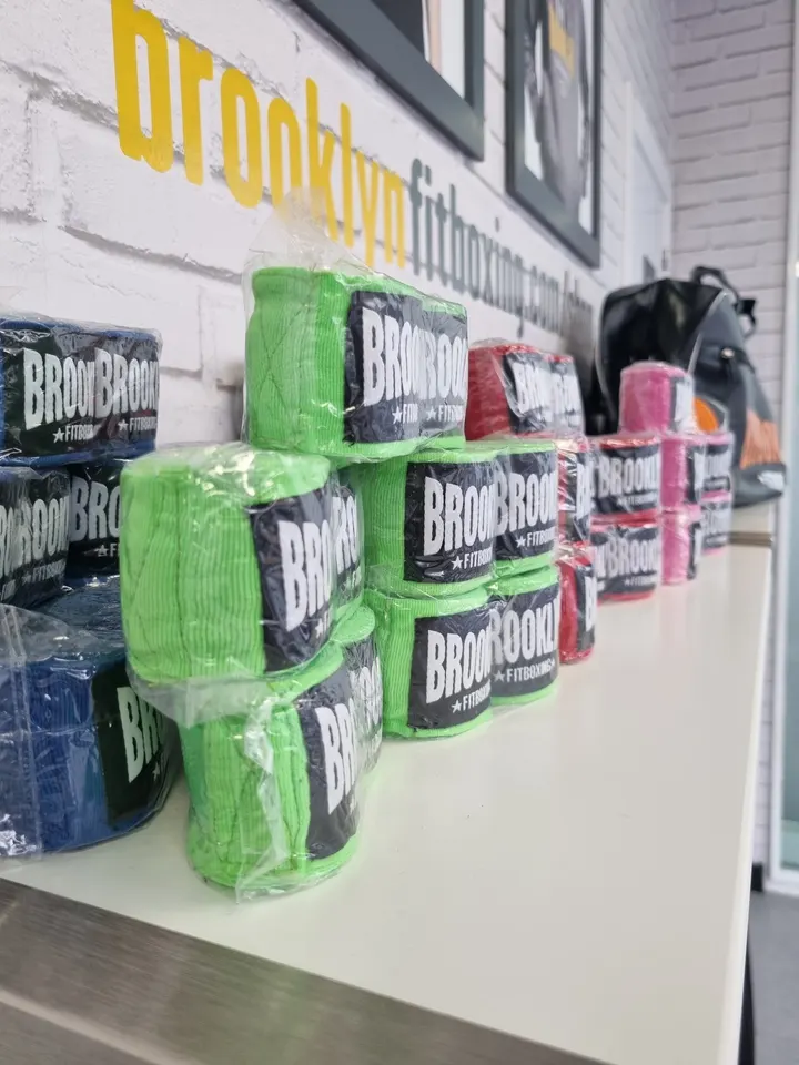 Brooklyn Fitboxing Goya — artes marciales-studio en Madrid — 3