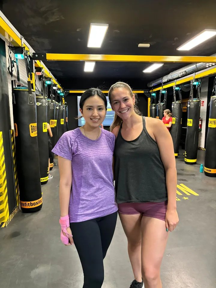 Brooklyn Fitboxing Goya — artes marciales-studio en Madrid — 4