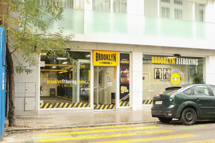 Brooklyn Fitboxing Goya — Artes marciales en Salamanca, Madrid