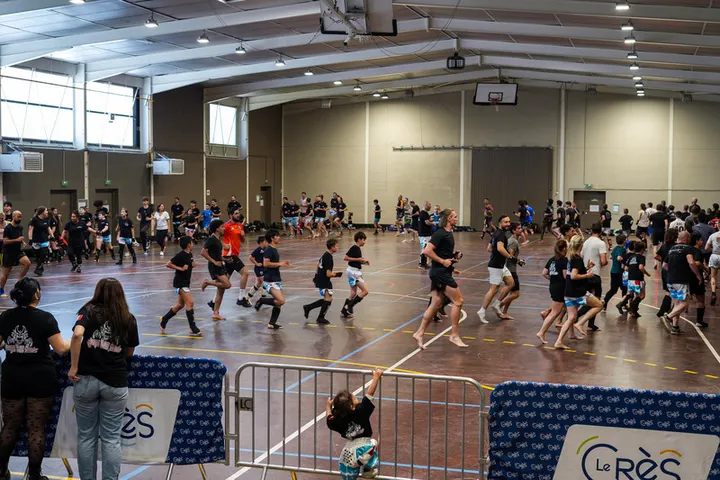 Dragon Team Moreira — boxe-studio au Crès, Montpellier — 2