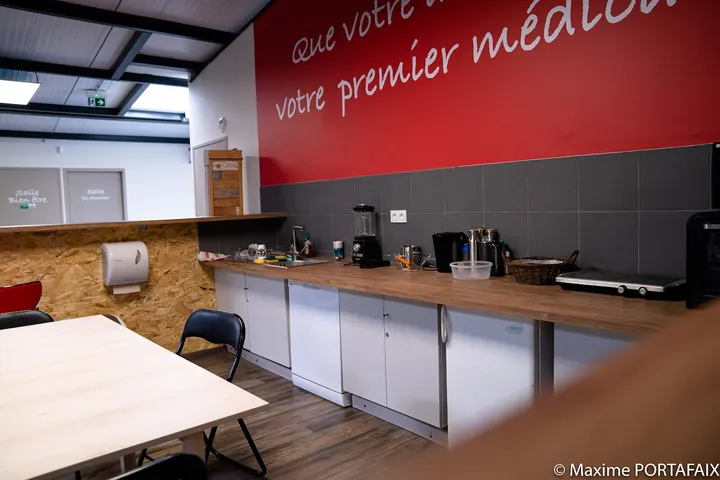 Système 100 Pourcent — salle de fitness-studio à Saint-Just-sur-Loire, Saint-Just-Saint-Rambert — 3