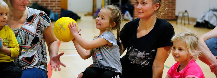 Funder Gymnastikforening — fitness studio-studio i Funder, Silkeborg