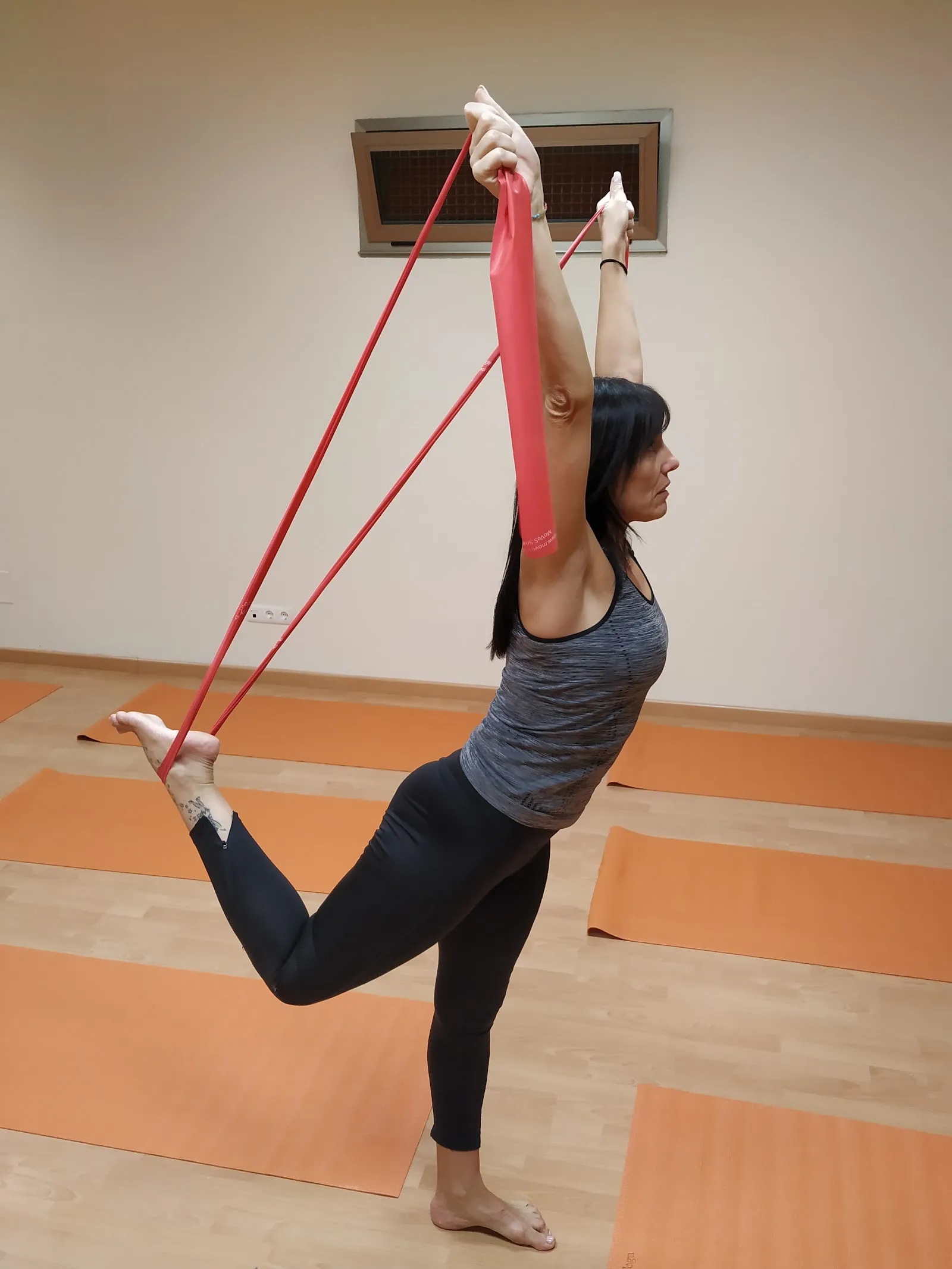 Centro de yoga y pilates NAMASTÉ — yoga-studio en León — 5