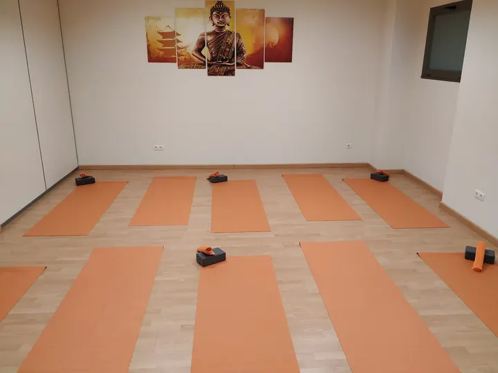 Centro de yoga y pilates NAMASTÉ — Pilates en Chantría, León