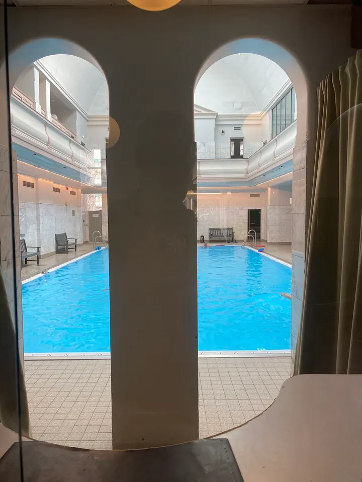 Bislet Bad & Trening — pt-studio i Oslo — 4