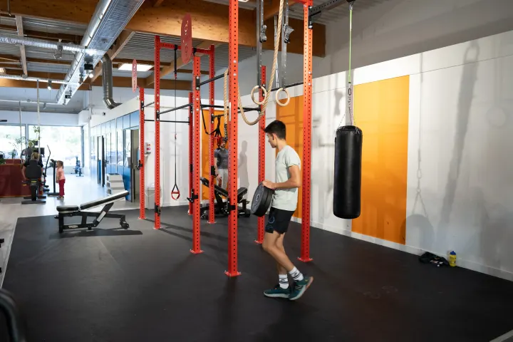 Forme Up — salle de fitness-studio à Soyaux — 5